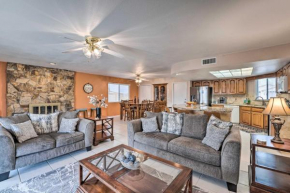 Dog-Friendly Lake Havasu City Retreat with Pool!